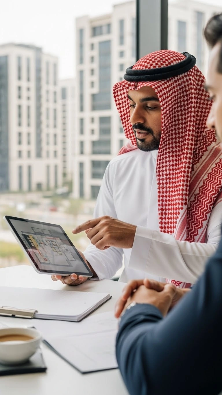 مباني جدة للتطوير العقاري